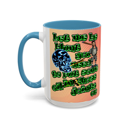 og - Accent Mug (yellow-orange wave)