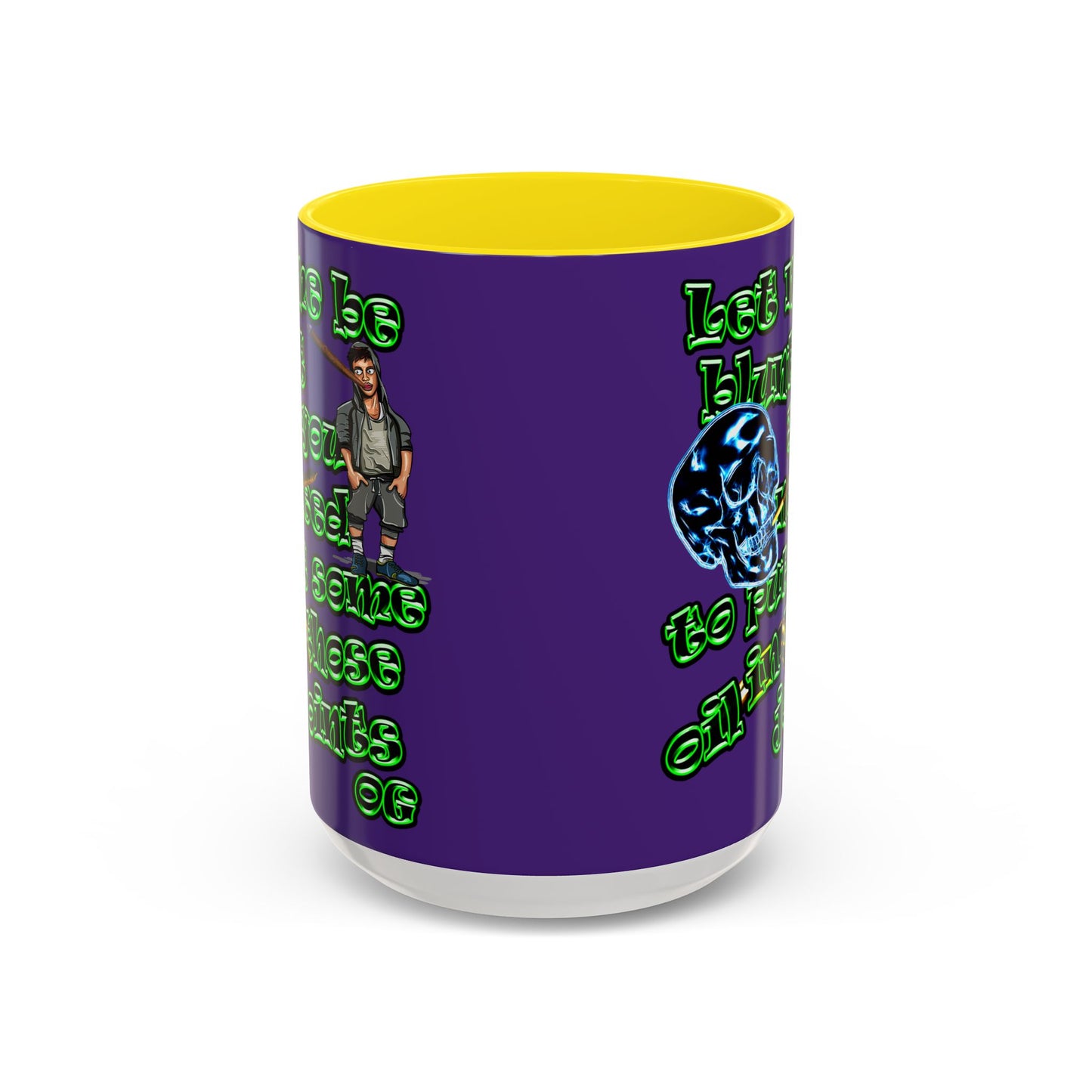 og - Accent Mug (purple)