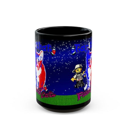 tag that - Black Mug ('snoops' background)