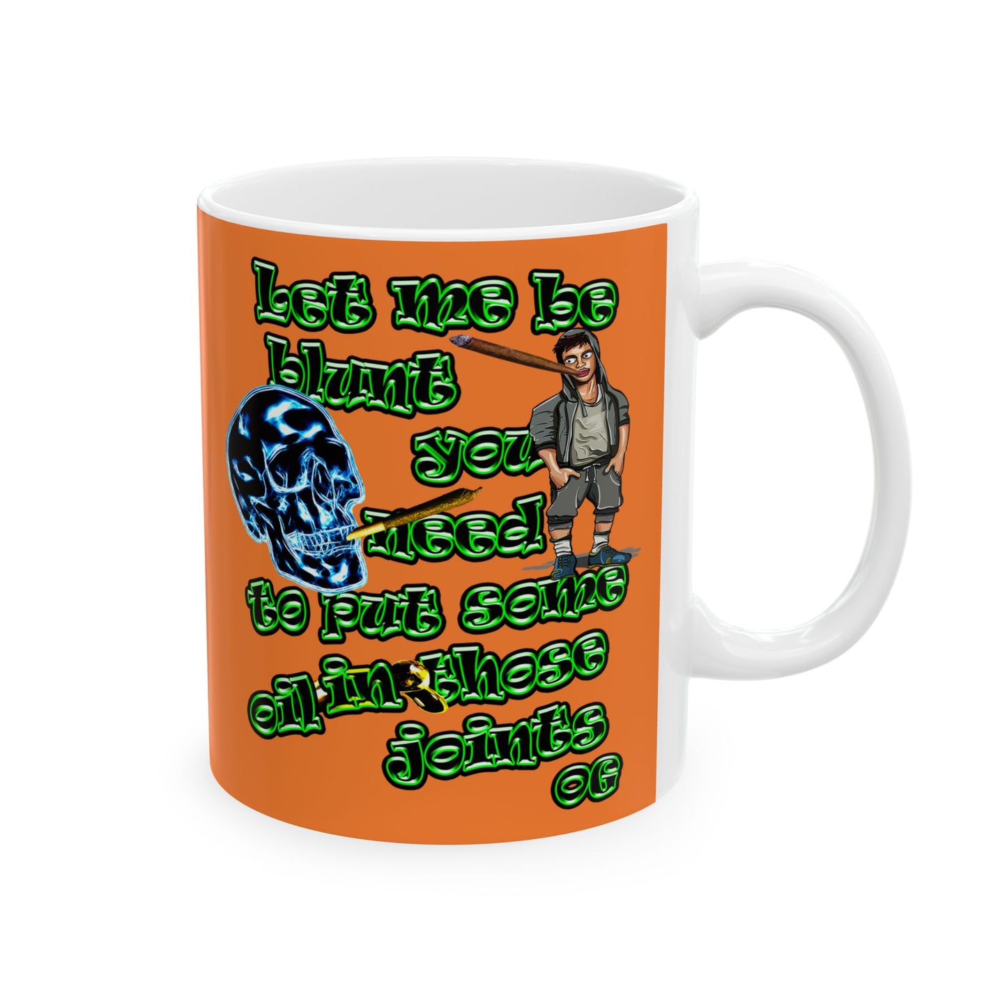 og - White Mug (crusta)