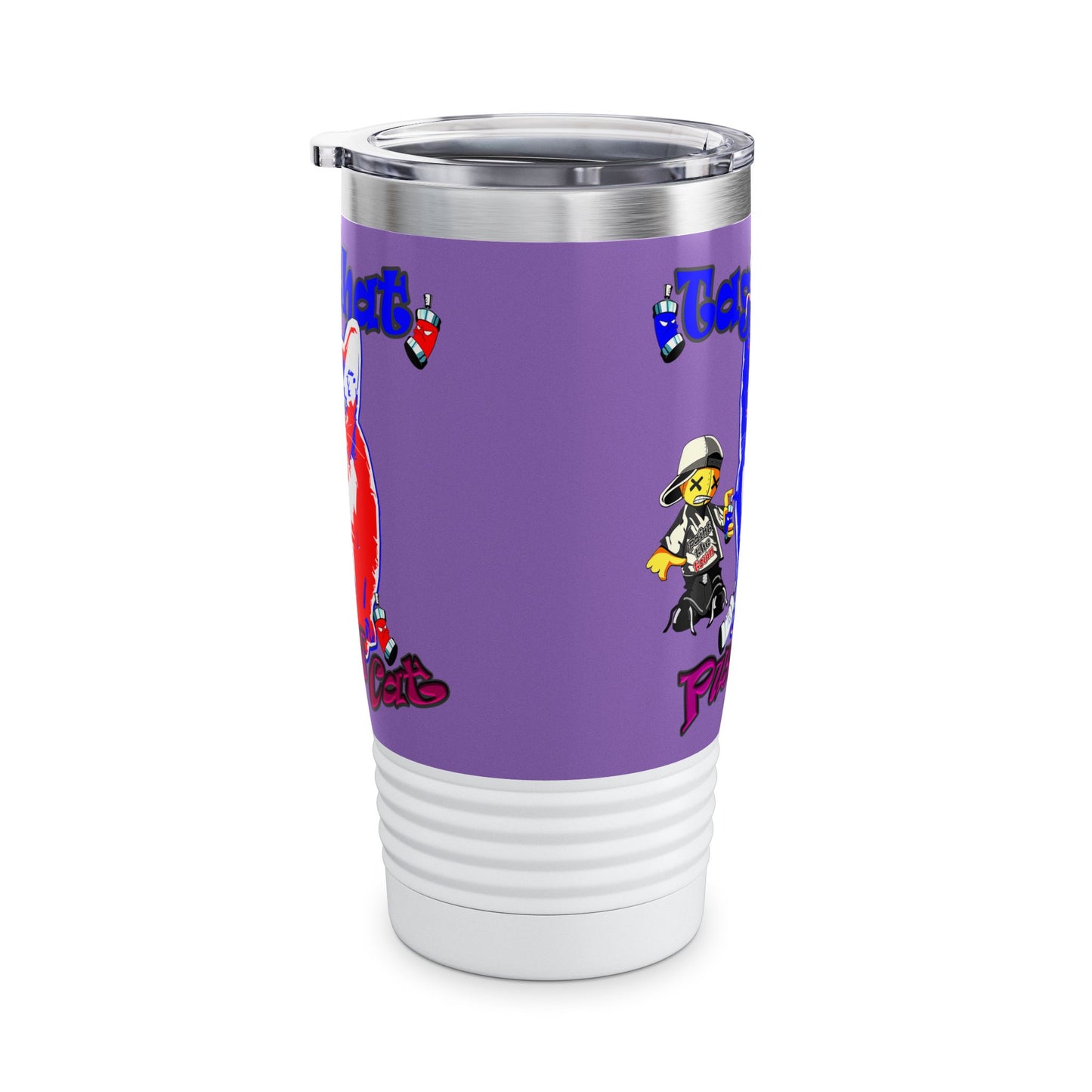 tag that - Ringneck Tumbler, 20oz (light purple)