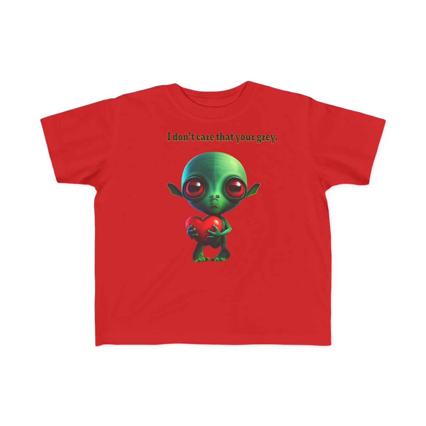 american wing - Toddler's Fine Jersey Tee