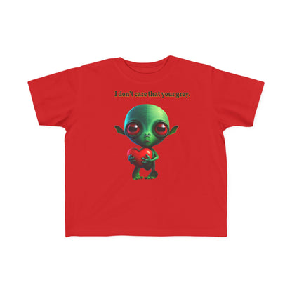 american wing - Toddler's Fine Jersey Tee