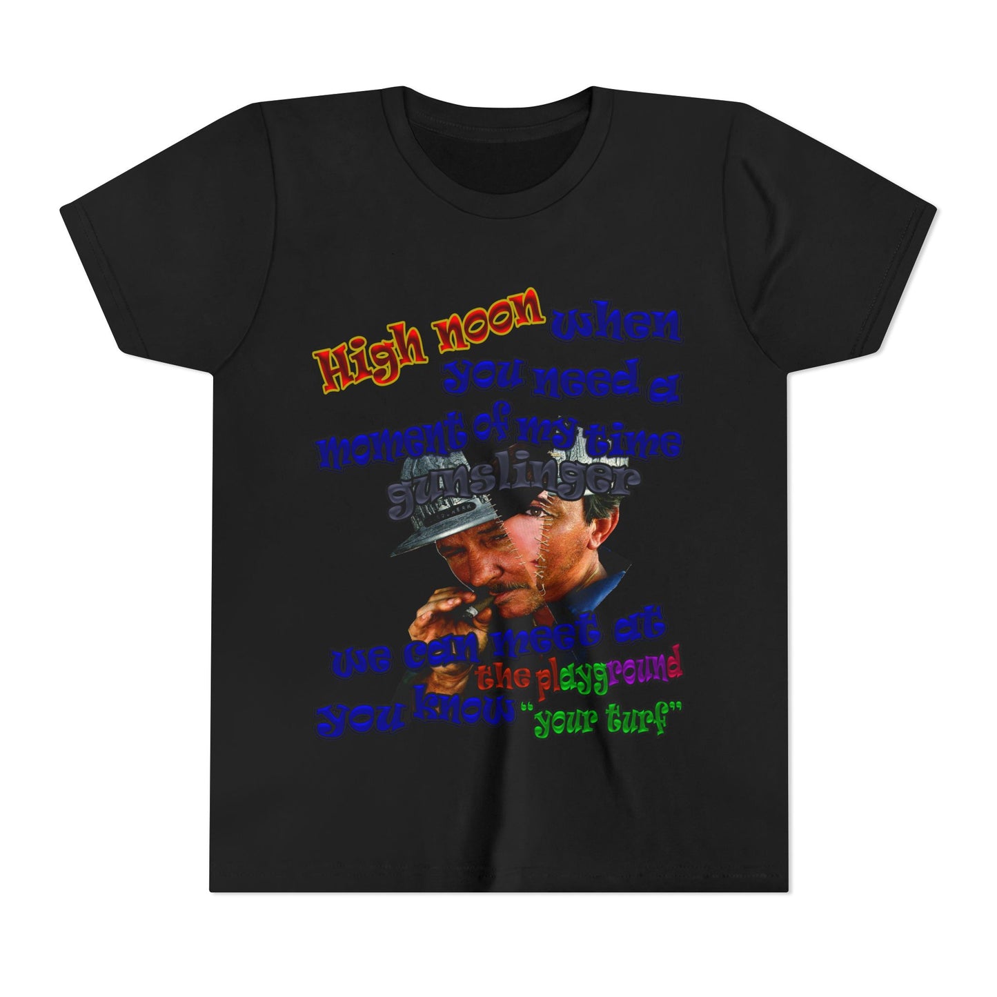 high noon - Youth Short Sleeve Tee