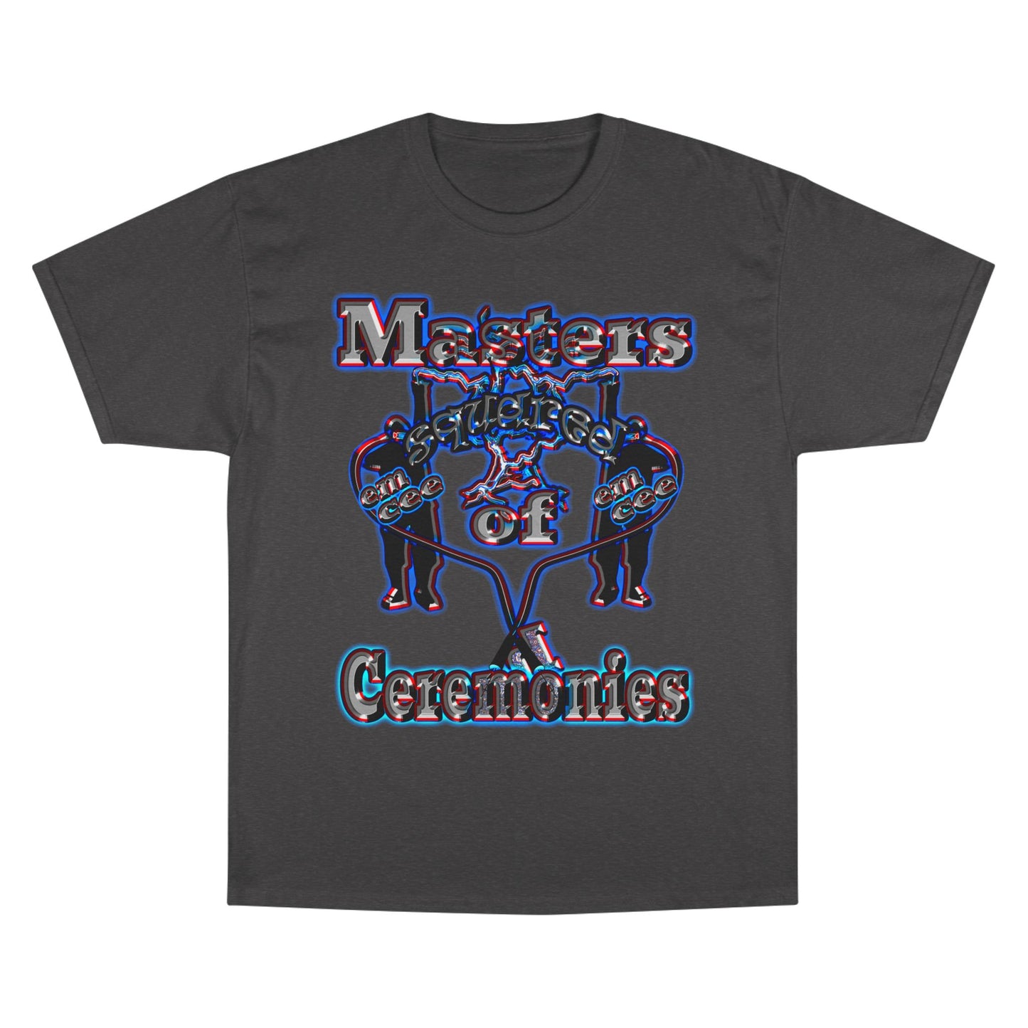 em cee squared - Champion T-Shirt