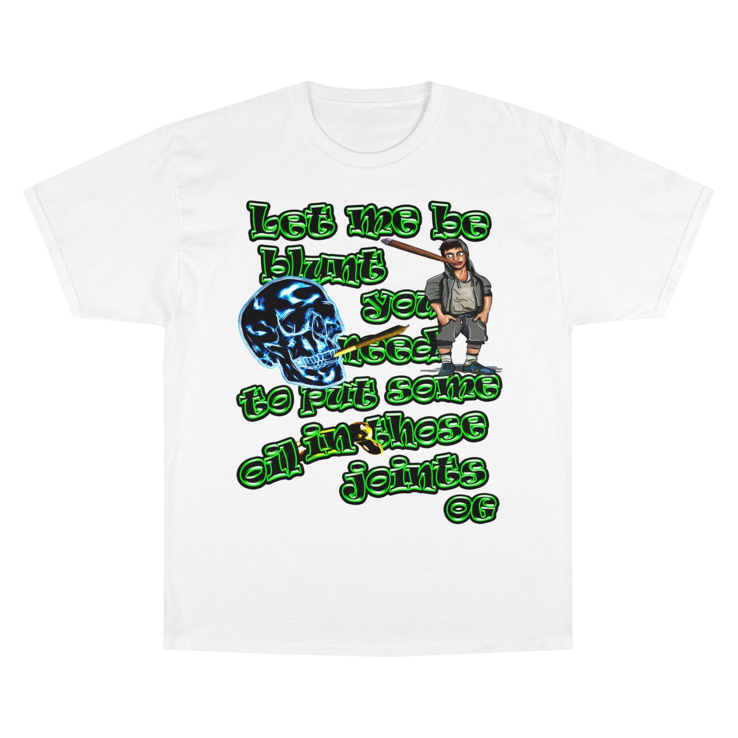 og - Champion T-Shirt