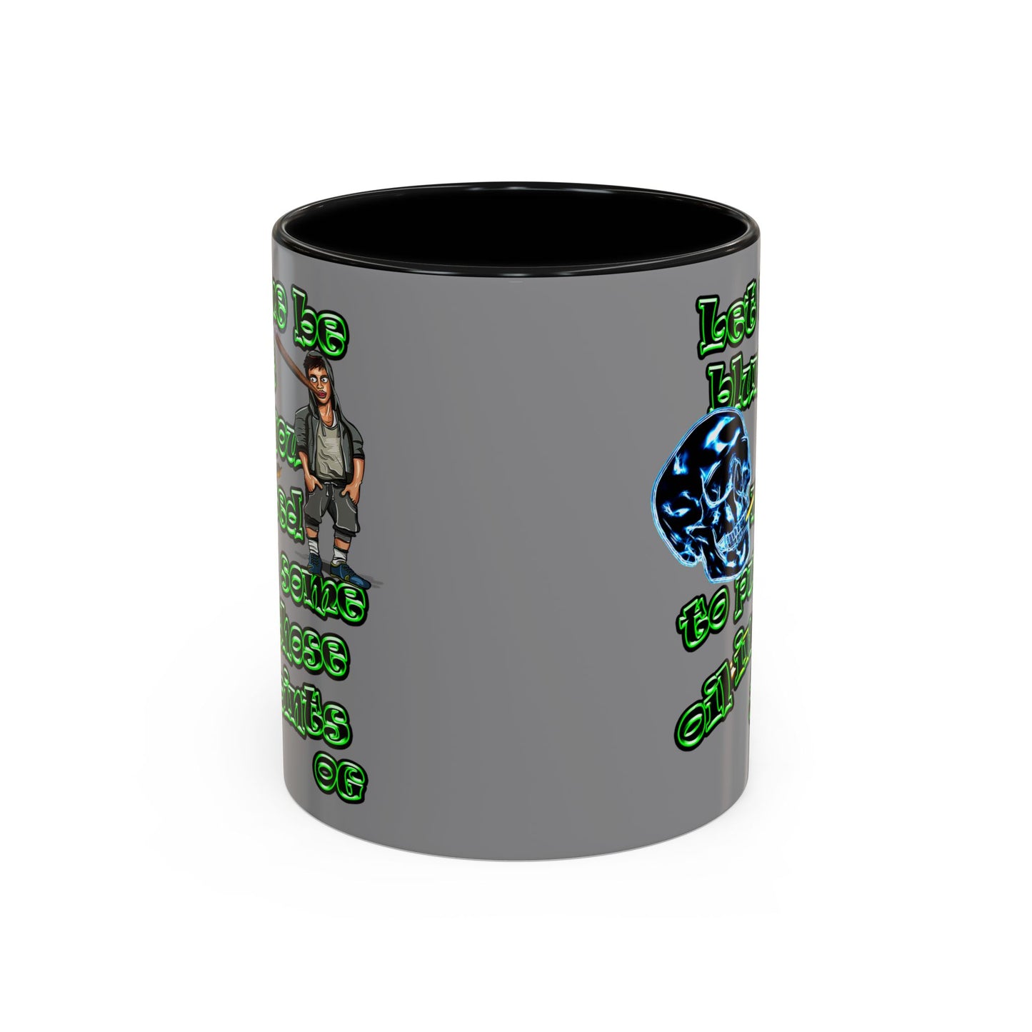 og - Accent Mug (grey)