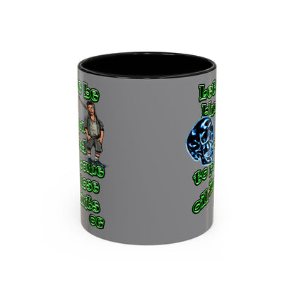 og - Accent Mug (grey)