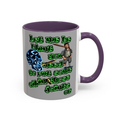 og - Accent Mug (light grey)