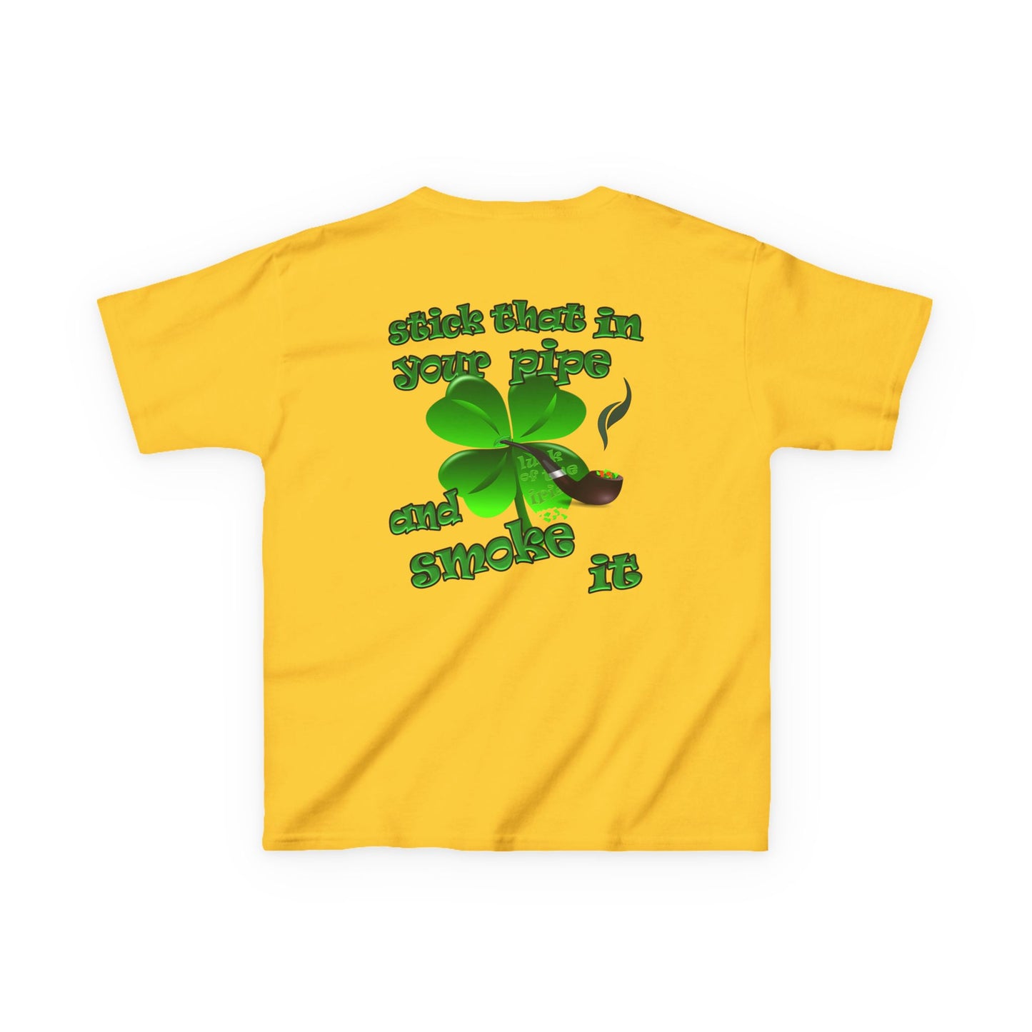 celtics logo - Kids Heavy Cotton™ Tee