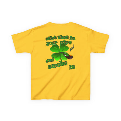 celtics logo - Kids Heavy Cotton™ Tee