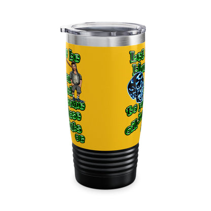 og - Ringneck Tumbler, 20oz (yellow)