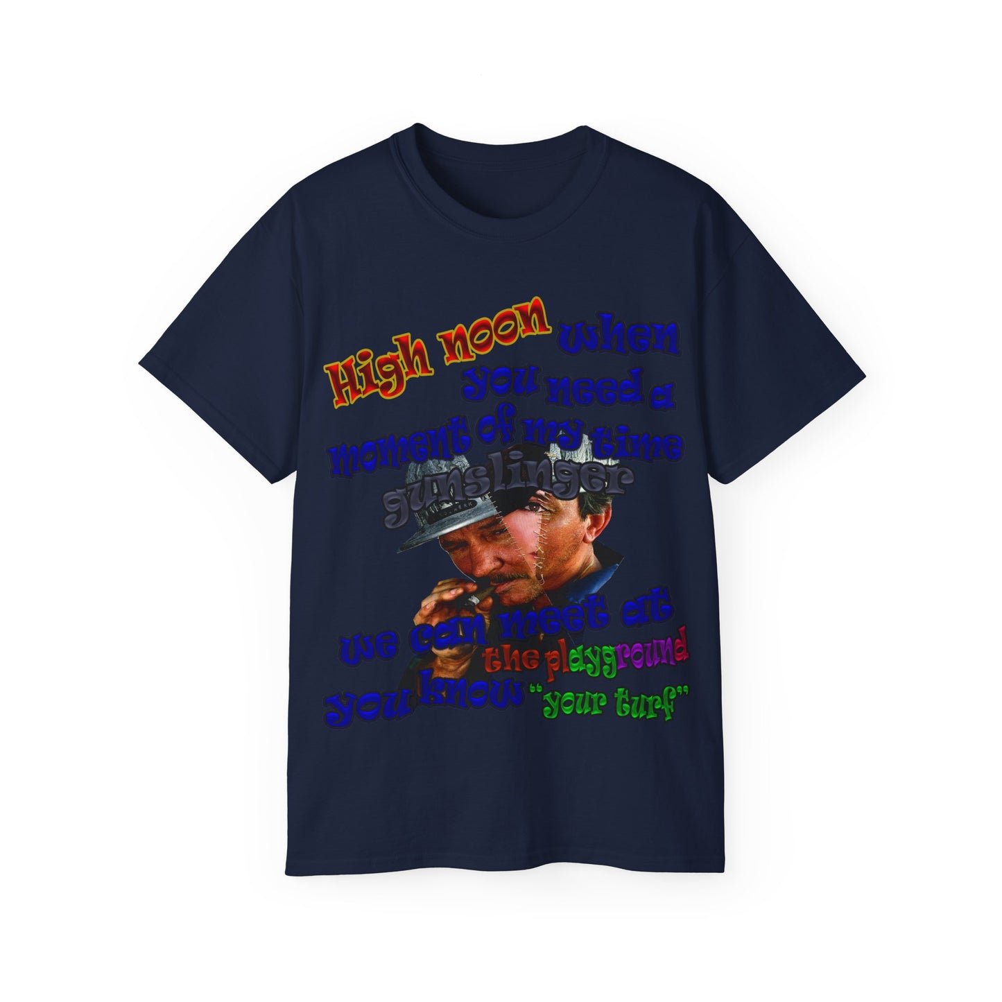 high noon - Unisex Ultra Cotton Tee