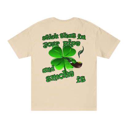 celtics logo - Unisex Classic Tee