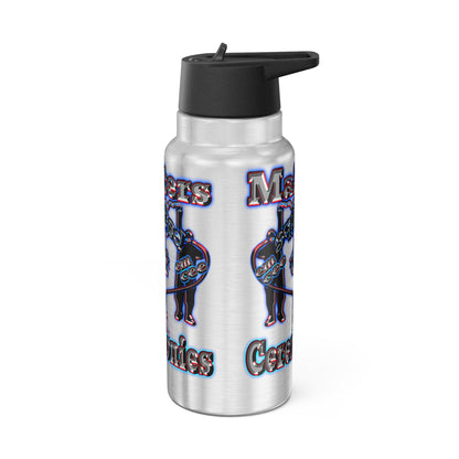 em cee squared - Gator Tumbler, 32oz