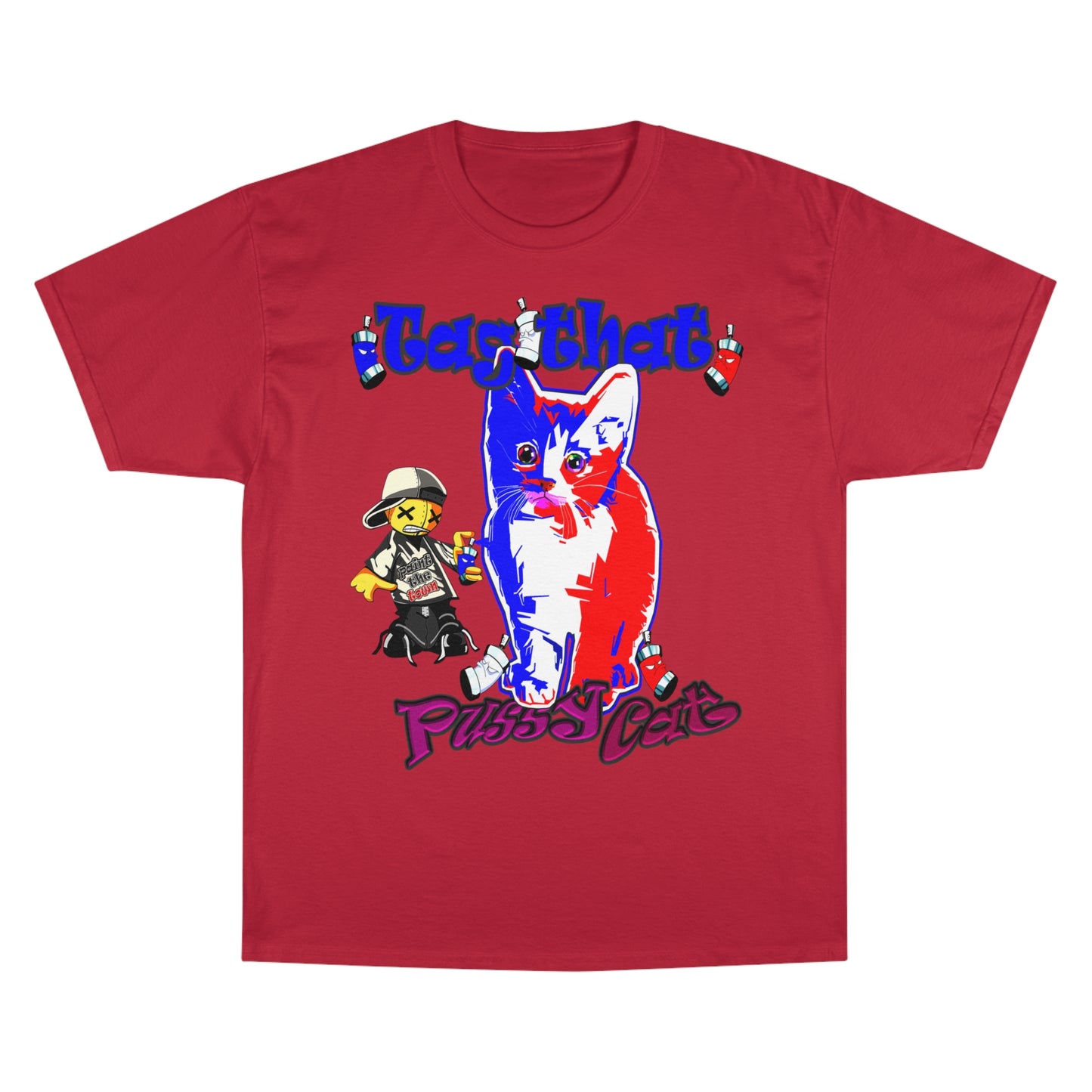 tag that - Champion T-Shirt