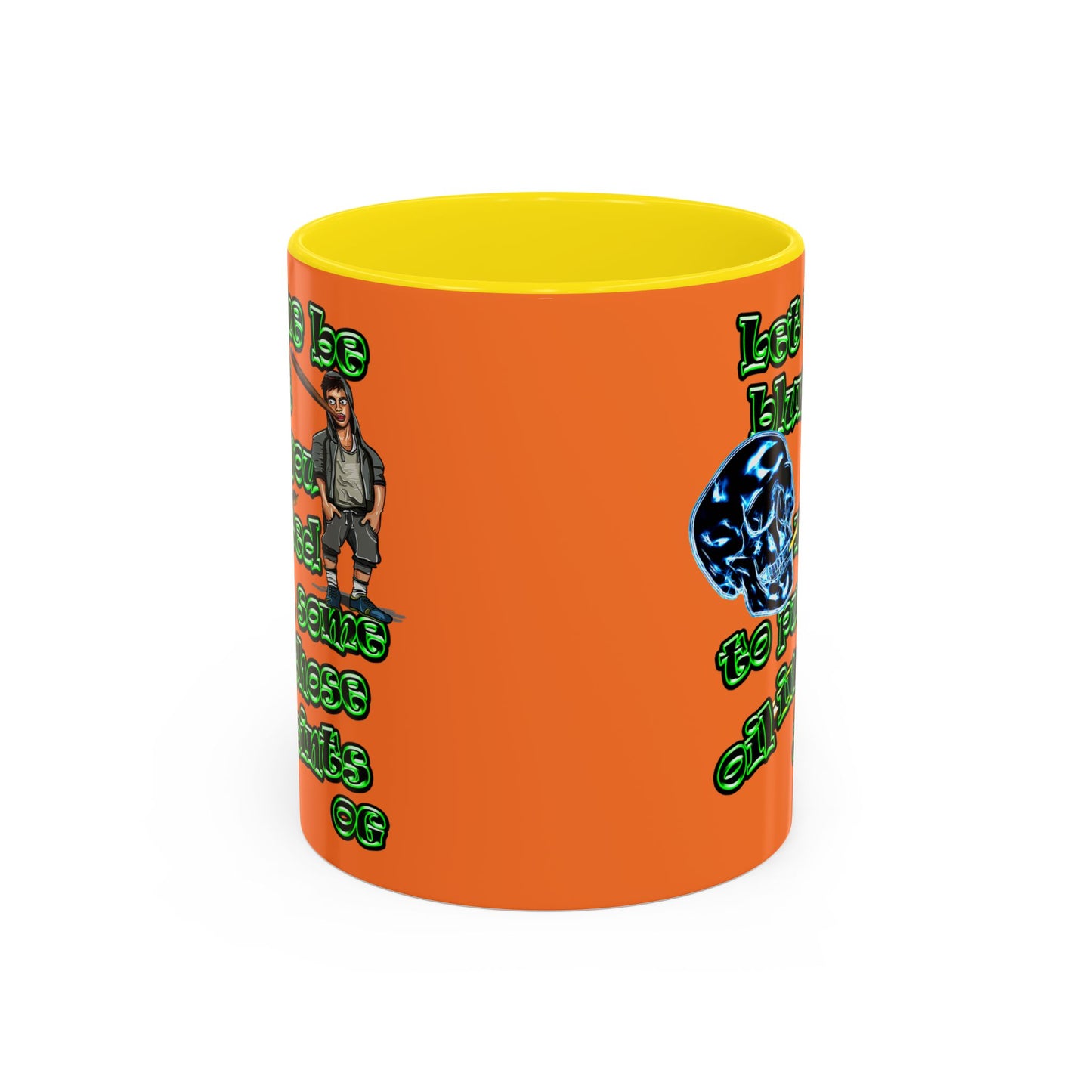 og - Accent Mug (crusta)