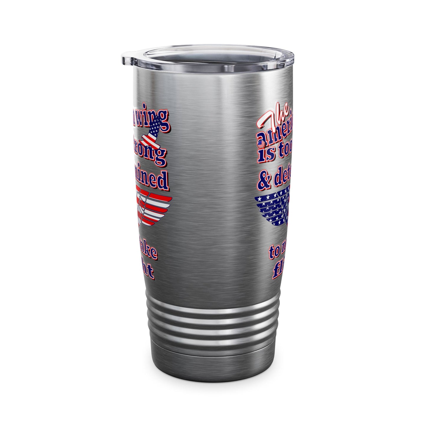 american wing - Ringneck Tumbler, 20oz