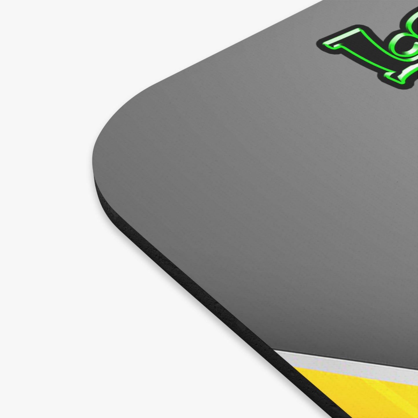 og - Mouse Pad (Rectangle) (rainbow split)