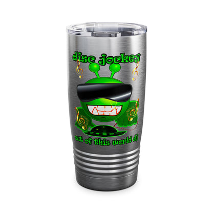 disc jockey - Ringneck Tumbler, 20oz