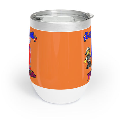 tag that - Chill Wine Tumbler (crusta)