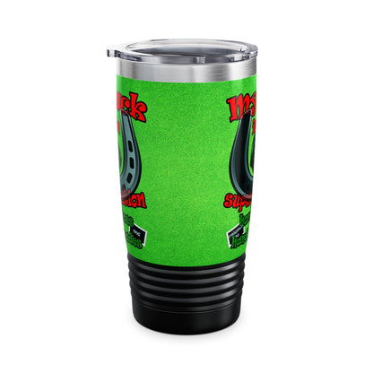 my luck - Ringneck Tumbler, 20oz (green turf)