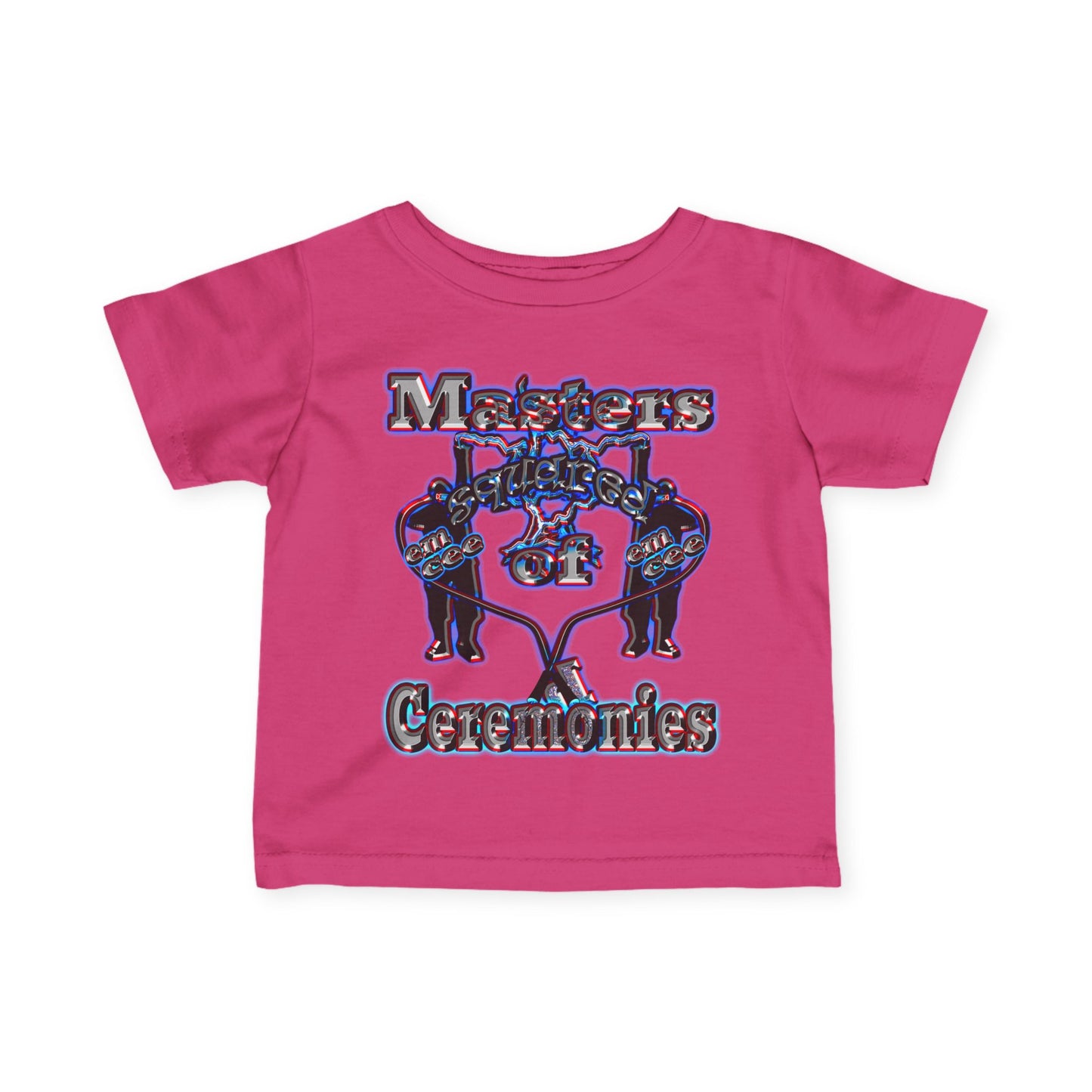 em cee squared - Infant Fine Jersey Tee