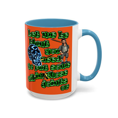 og - Accent Mug (orange)