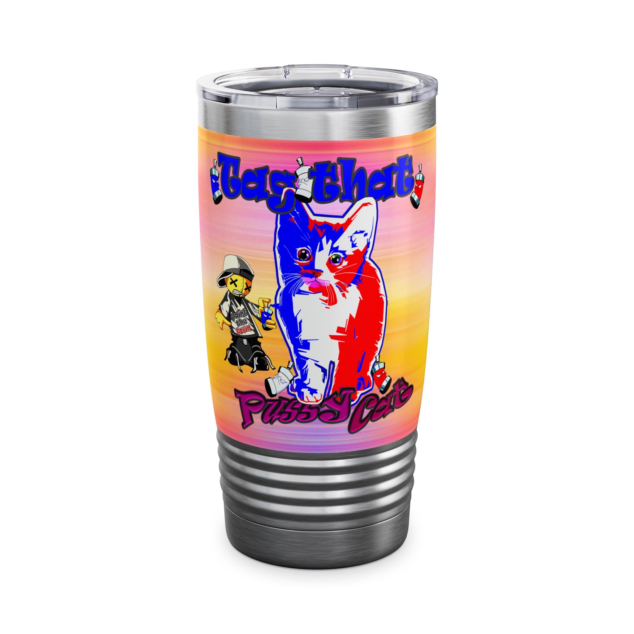 tag that - Ringneck Tumbler, 20oz (color blur)