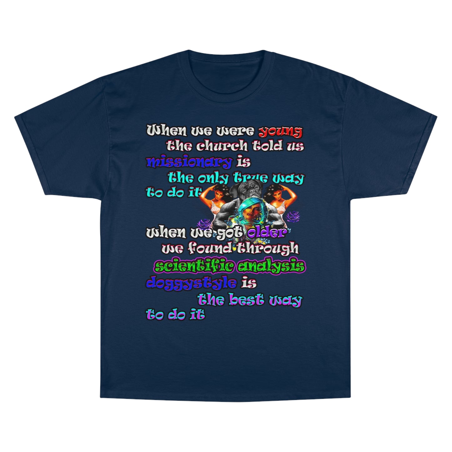 doggystyle - Champion T-Shirt