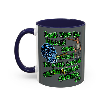 og - Accent Mug (dark grey)