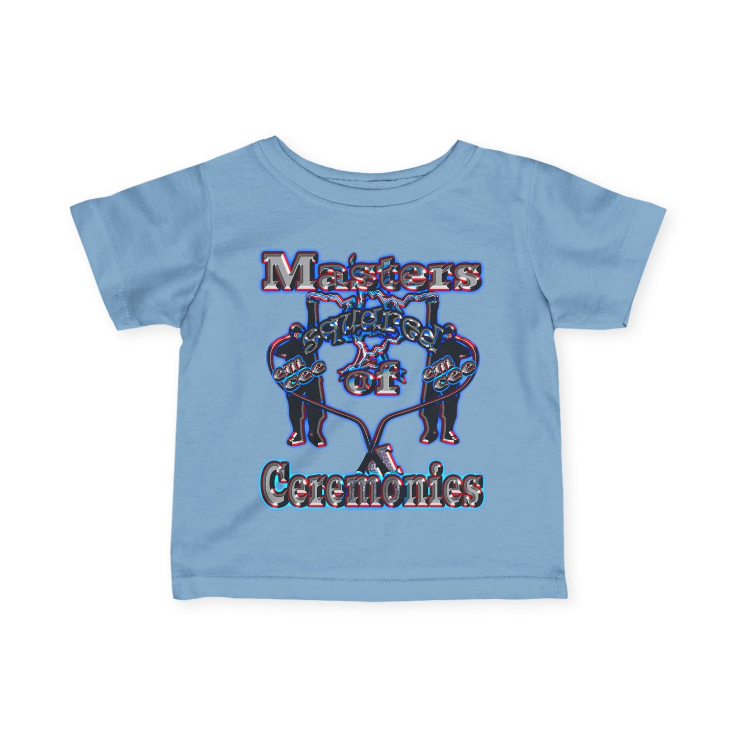 em cee squared - Infant Fine Jersey Tee