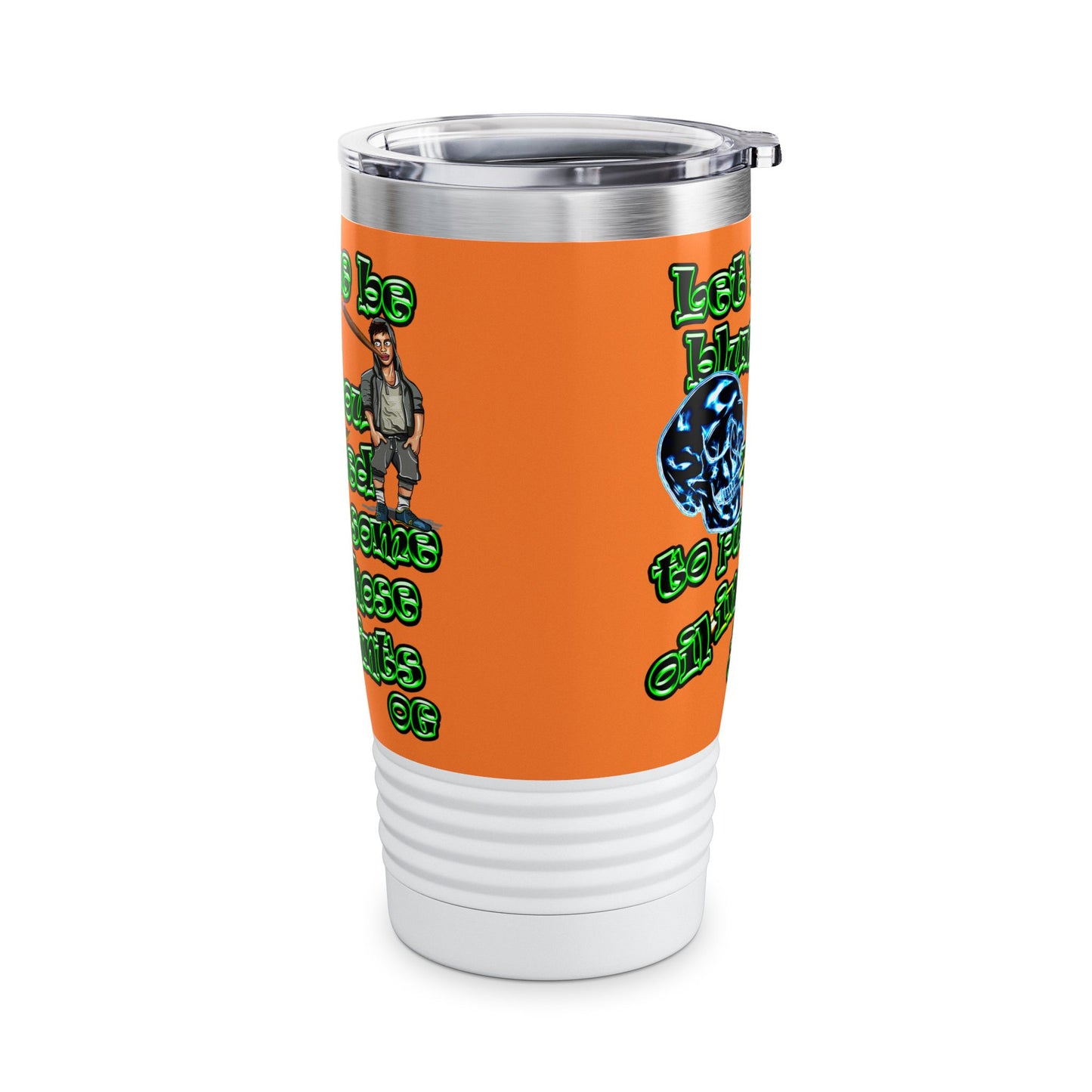og - Ringneck Tumbler, 20oz (crusta)