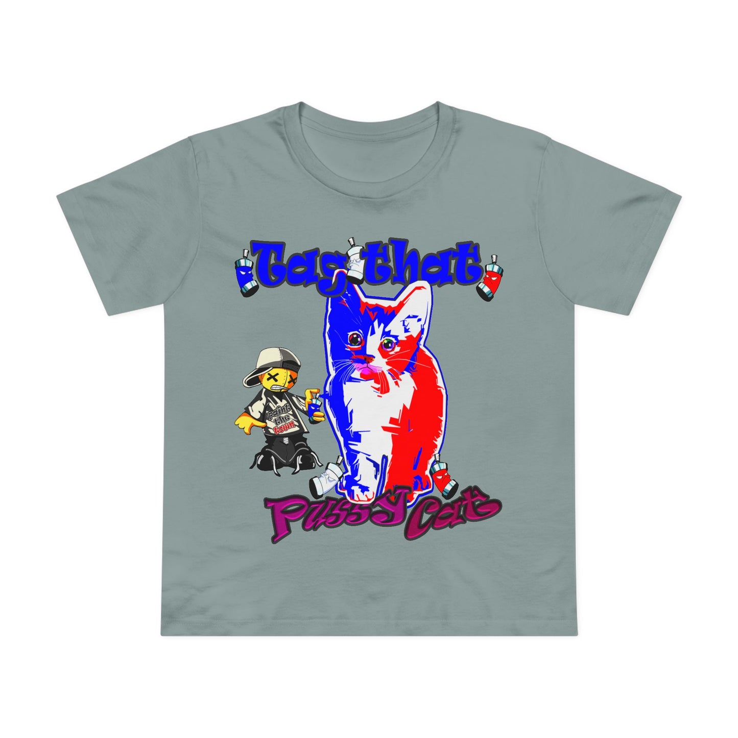 tag that - Women’s Maple Tee