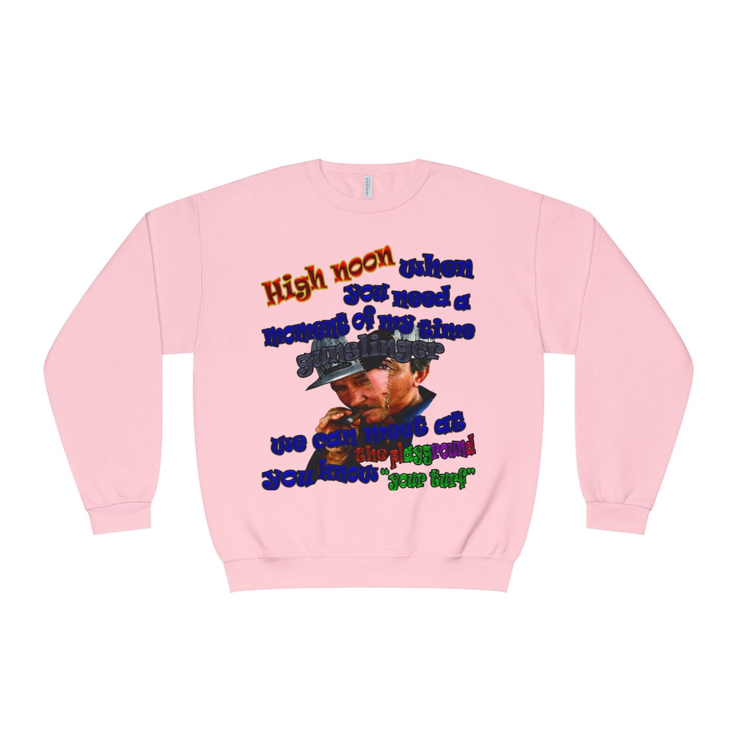 high noon - Unisex NuBlend® Crewneck Sweatshirt