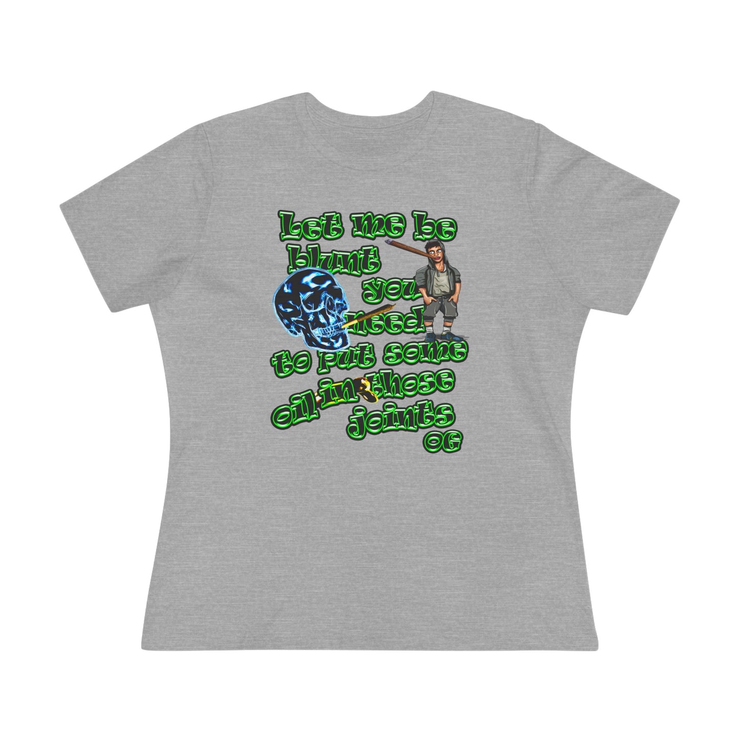 og - Women's Premium Tee