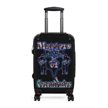 em cee squared - Suitcase (black)