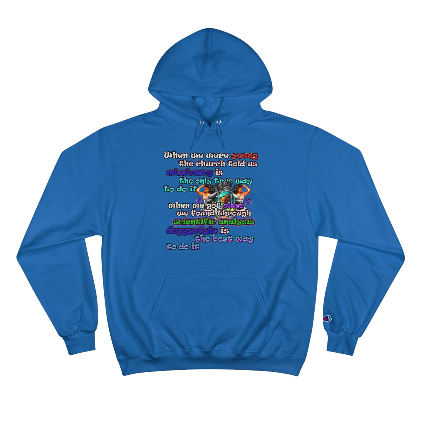 doggystyle - Champion Hoodie
