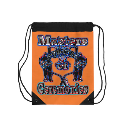 em cee squared - Drawstring Bag (crusta)