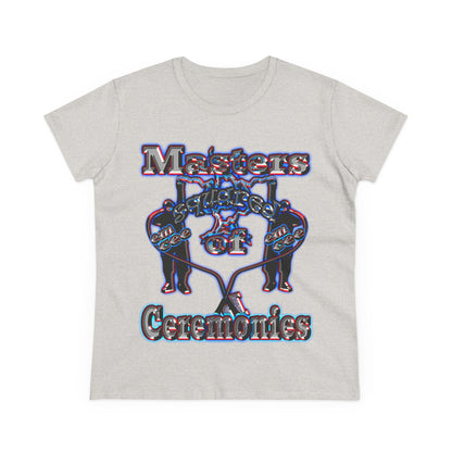 em cee squared - Women's Midweight Cotton Tee