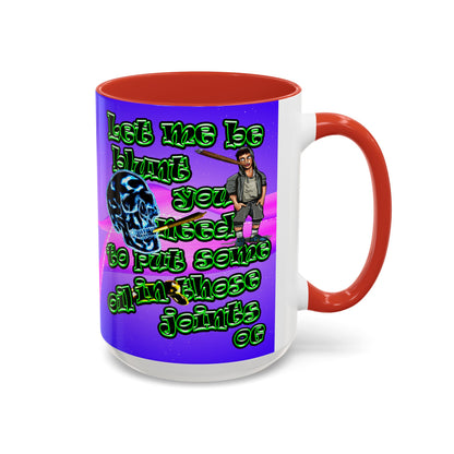 og - Accent Mug (purple-pink wave)