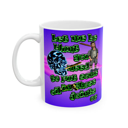 og - White Mug (purple-pink wave)
