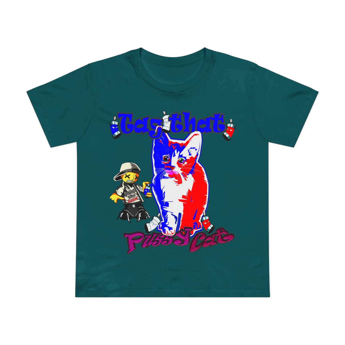 tag that - Women’s Maple Tee