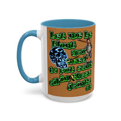 og - Accent Mug (light brown)