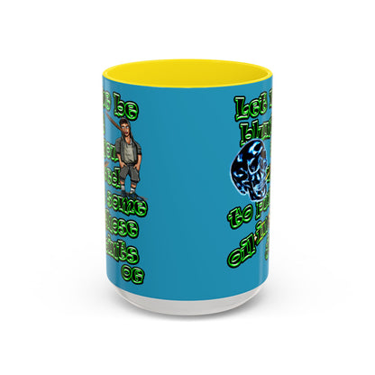 og - Accent Mug (turquoise)