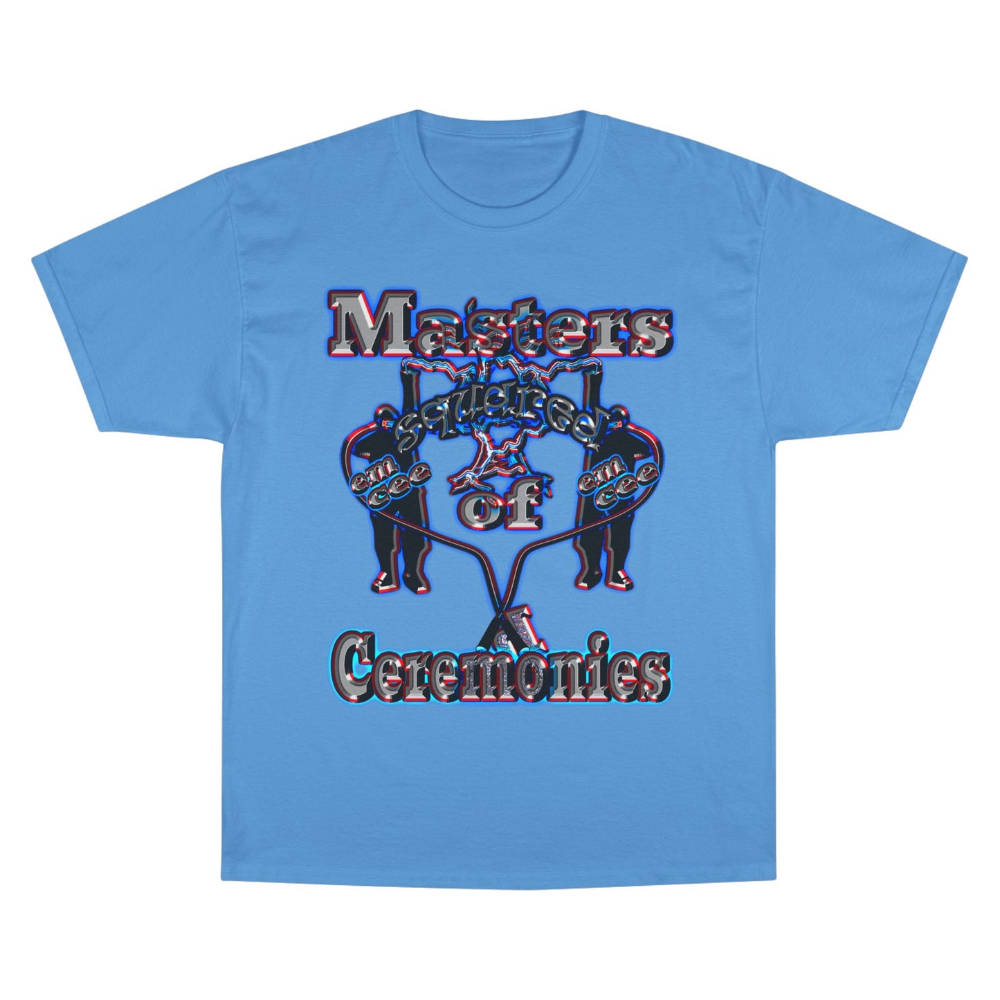em cee squared - Champion T-Shirt