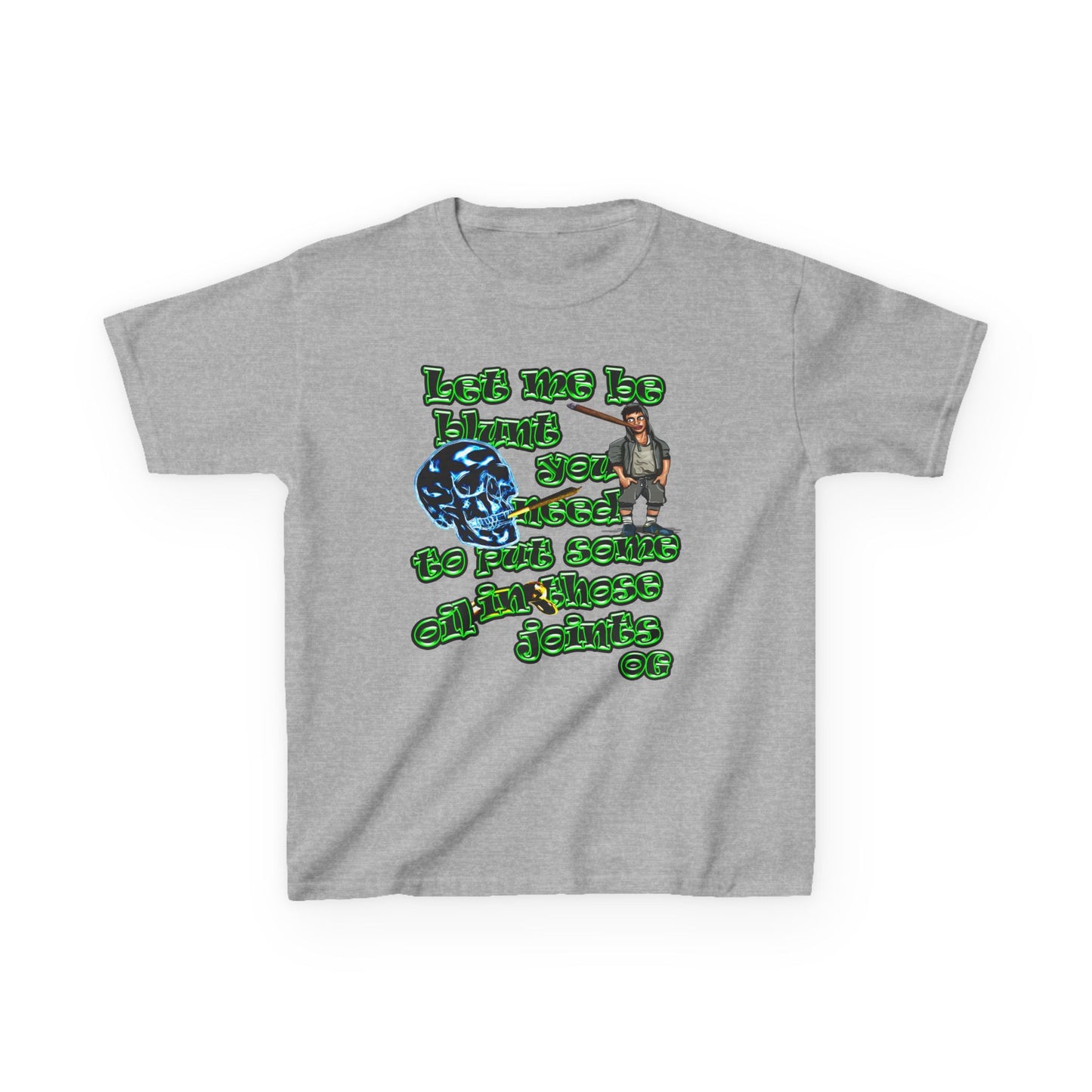 og - Kids Heavy Cotton™ Tee