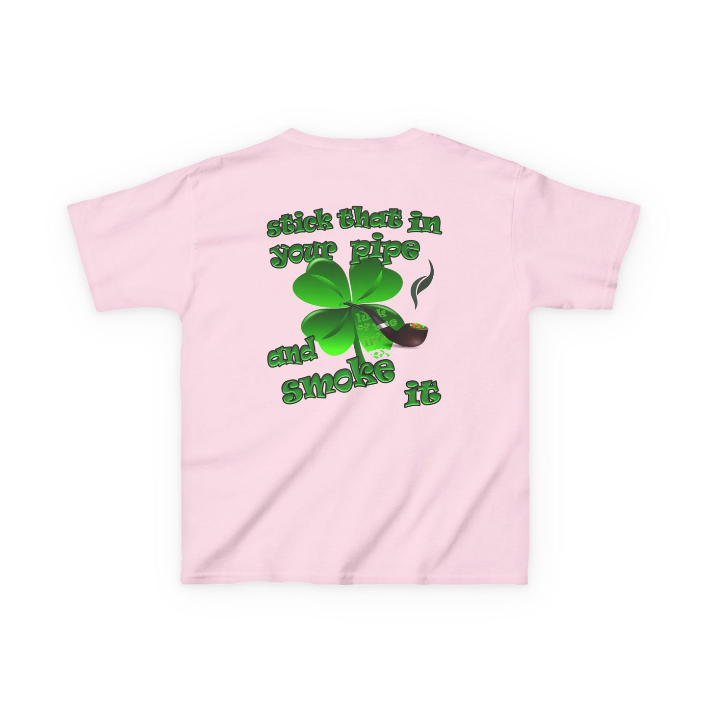 celtics logo - Kids Heavy Cotton™ Tee