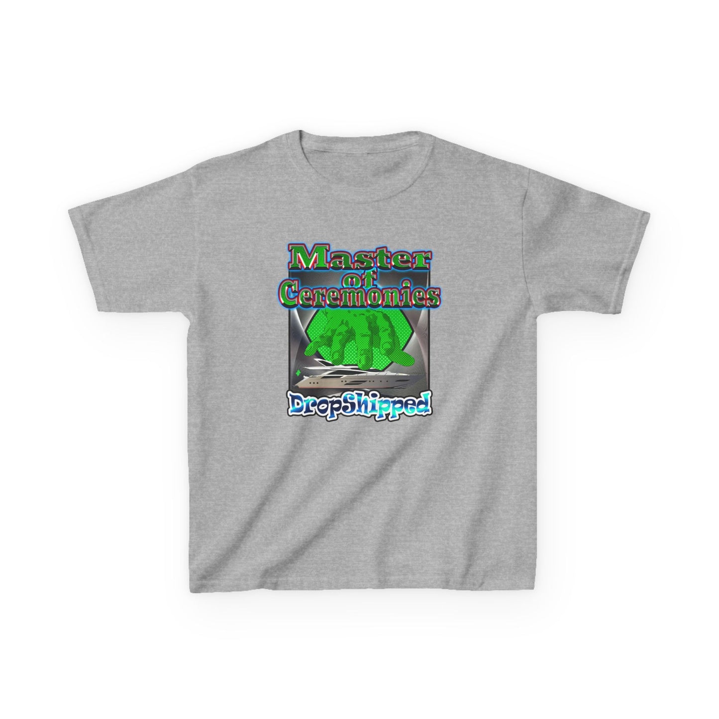 logo - Kids Heavy Cotton™ Tee