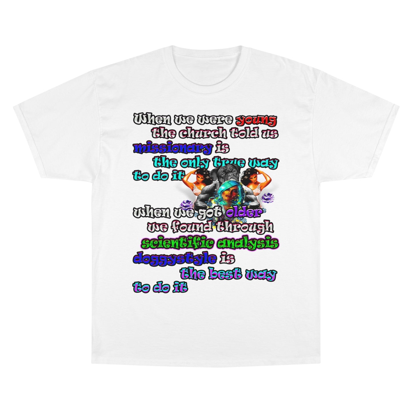 doggystyle - Champion T-Shirt